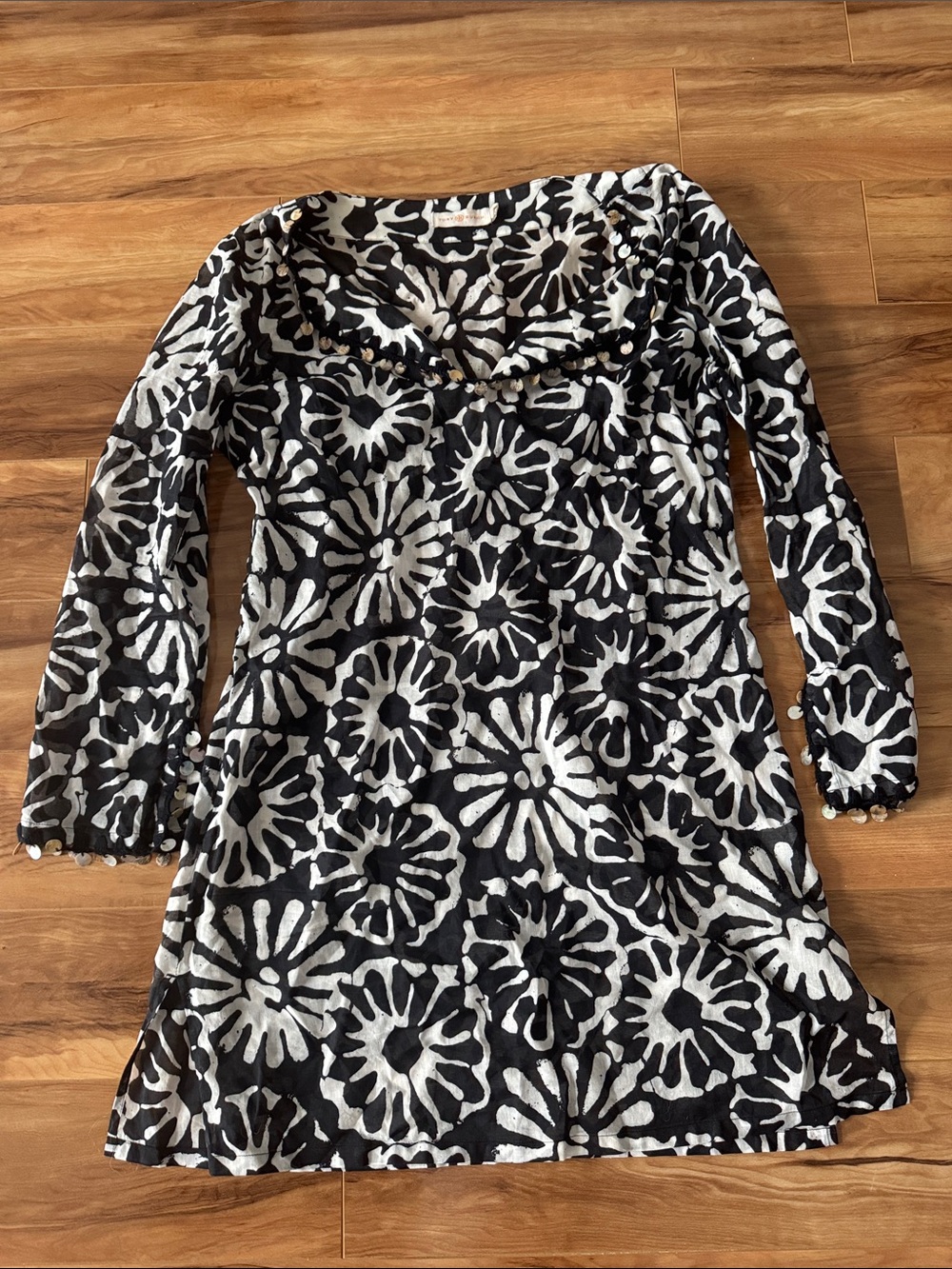 Tory Burch Coverup